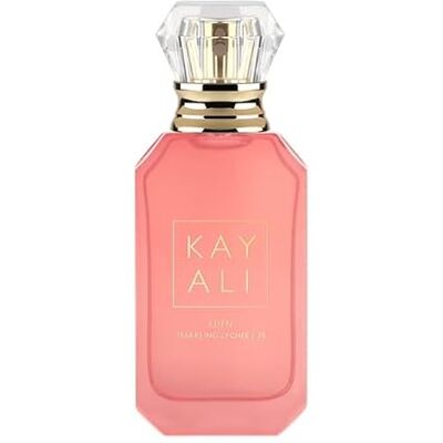 KAYALI Eden Sparkling Lychee 39 Eau de Parfum Voyage 10 ml fles roze KAYALI Eden Sparkling Lychee 39 Eau de Parfum Voyage 10 ml fles roze