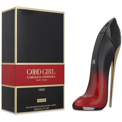 Carolina Herrera Very Good Girl Elixir Eau de Parfum 80 ml Carolina Herrera Very Good Girl Elixir Eau de Parfum 80 ml