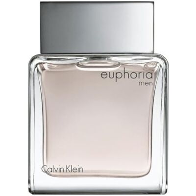 Calvin Euphoria Eau de toilette voor heren, 15 ml Calvin Euphoria Eau de toilette voor heren, 15 ml