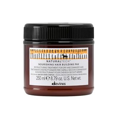Davines Naturaltech Gebouw Voedend Haarpak 250 ml, (Set 1) Davines Naturaltech Gebouw Voedend Haarpak 250 ml, (Set 1)
