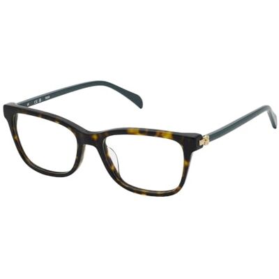 TOUS OPT.FRAMES MAT: Acetate-C: SHINY HAVANA D: 140x17 / Female TOUS OPT.FRAMES MAT: Acetate-C: SHINY HAVANA D: 140x17 / Female