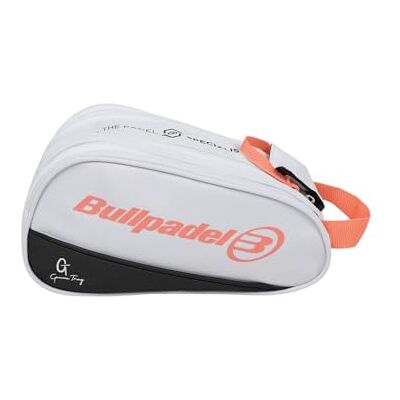 Bullpadel Trousse De Toilette D. Case Blanc Femme Bpn26019 Bullpadel Trousse De Toilette D. Case Blanc Femme Bpn26019