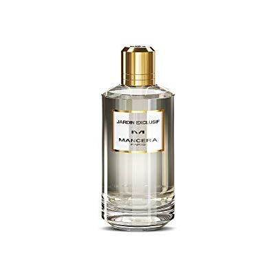 MANCERA Jardin Exclusive by Paris Eau de Parfum Spray, 120 ml MANCERA Jardin Exclusive by Paris Eau de Parfum Spray, 120 ml