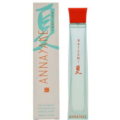 Annayake Natsumi Edt Vapo 100 ml Annayake Natsumi Edt Vapo 100 ml