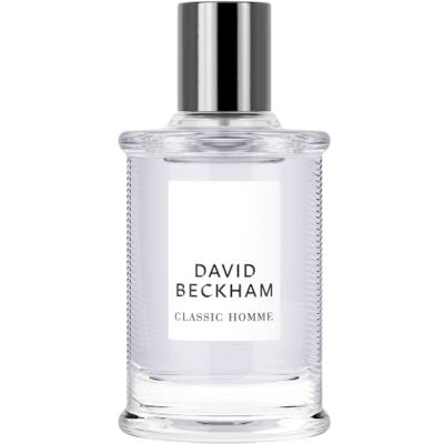 David Beckham Classic Homme Eau de toilette 50 ml David Beckham Classic Homme Eau de toilette 50 ml