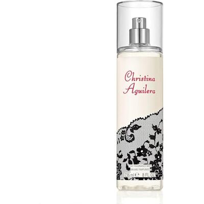 Christina Aguilera Signature vrouwenparfum, bloemige & oosterse geur, 236 ml Christina Aguilera Signature vrouwenparfum, bloemige & oosterse geur, 236 ml