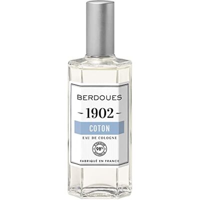 Berdoues 1902 Coton Eau de Cologne 125 ml Berdoues 1902 Coton Eau de Cologne 125 ml