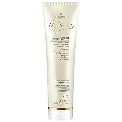 Medavita Blondie Ice Verhelderend masker voor koud blond, 150 ml Medavita Blondie Ice Verhelderend masker voor koud blond, 150 ml