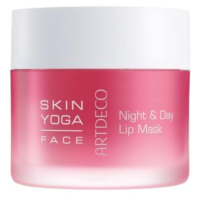 Artdeco Night & Day Voedend en regenererend lippenmasker met rozengeur, 20 ml Artdeco Night & Day Voedend en regenererend lippenmasker met rozengeur, 20 ml