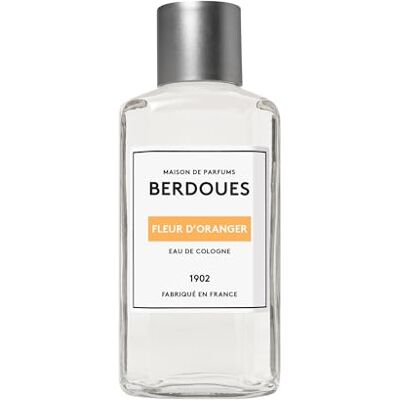 Berdoues 1902 Tradition oranjebloesem – Eau de Cologne 245 ml Berdoues 1902 Tradition oranjebloesem – Eau de Cologne 245 ml
