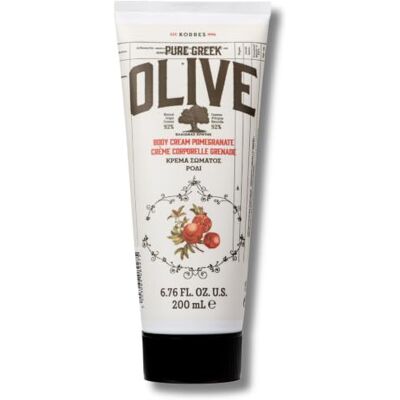 KORRES Olive Lichaamsmelk KORRES Olive Lichaamsmelk
