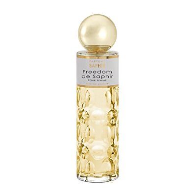 PARFUMS SAPHIR Frasco Extracto Atom.Saphir Freedom 200 ml PARFUMS SAPHIR Frasco Extracto Atom.Saphir Freedom 200 ml