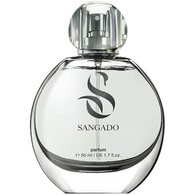SANGADO Lilas Damesgeur (parfum), langdurig, 8-10 uur, luxe geur, 50 ml, code 703 SANGADO Lilas Damesgeur (parfum), langdurig, 8-10 uur, luxe geur, 50 ml, code 703