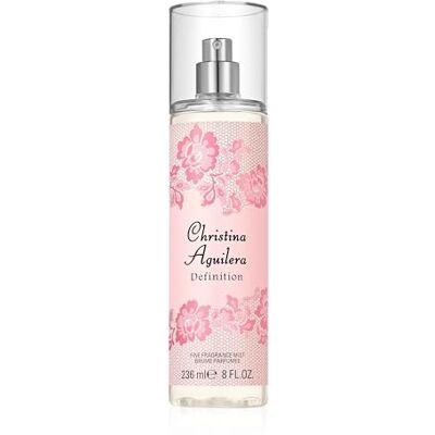 Christina Aguilera , Definition, Geurnevel voor dames, oosterse en bloemige Bloemige lichaamsspray met barnsteen en vanille voor een elegante en moderne geur. Christina Aguilera , Definition, Geurnevel voor dames, oosterse en bloemige Bloemige lichaamsspray met barnsteen en vanille voor een elegante en moderne geur.