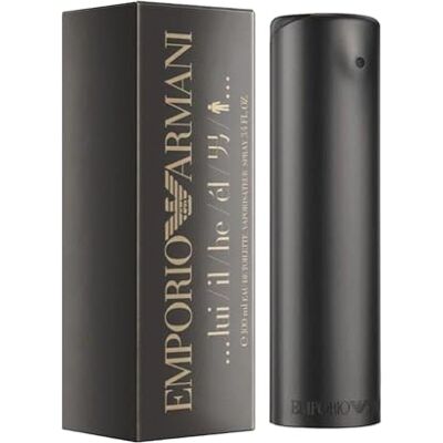 Giorgio Armani Emporio He Lui Il Él Classic Eau de Toilette 100 ml Giorgio Armani Emporio He Lui Il Él Classic Eau de Toilette 100 ml