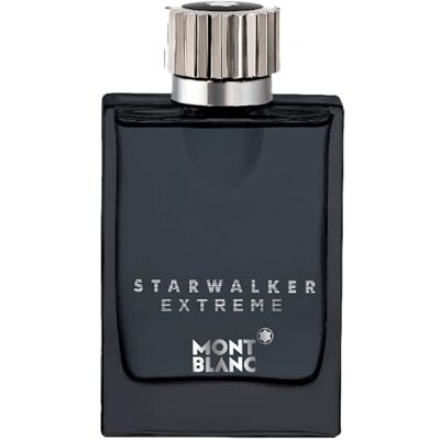 MONTBLANC Starwalker Extreme EDT herenparfum, 75 ml, merk: EAN: 3386460128407 MONTBLANC Starwalker Extreme EDT herenparfum, 75 ml, merk: EAN: 3386460128407