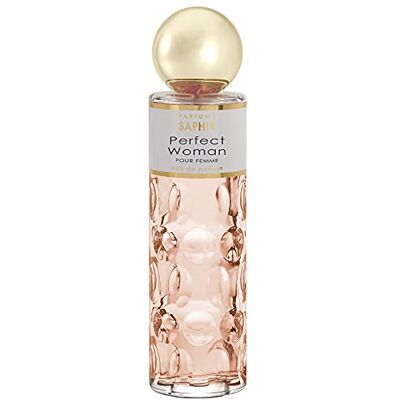 PARFUMS SAPHIR Perfect Woman Eau de parfum pour femme 200 ml PARFUMS SAPHIR Perfect Woman Eau de parfum pour femme 200 ml