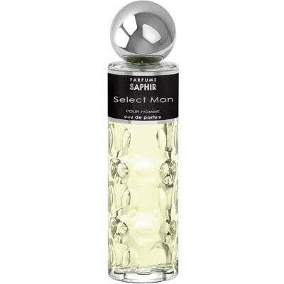 PARFUMS SAPHIR Frasco Extracto Atom. Select Man 200 ml PARFUMS SAPHIR Frasco Extracto Atom. Select Man 200 ml