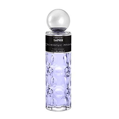 PARFUMS SAPHIR Frasco Extracto Atom. Oceanyc Man 200 ml PARFUMS SAPHIR Frasco Extracto Atom. Oceanyc Man 200 ml