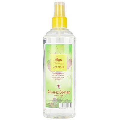 Alvarez Gomez AGUA DE Cologne agua fresca verbena spray 300 ml Alvarez Gomez AGUA DE Cologne agua fresca verbena spray 300 ml