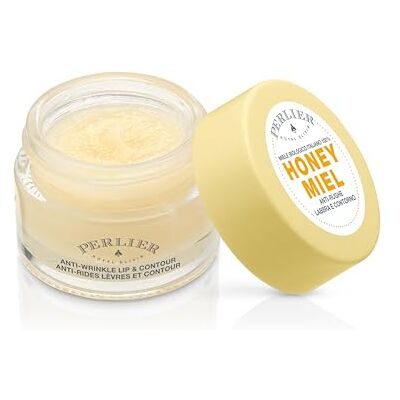 Perlier Honey Anti-rimpel Anti-rimpel Labbra en Honing Schoen, 15 Ml Perlier Honey Anti-rimpel Anti-rimpel Labbra en Honing Schoen, 15 Ml