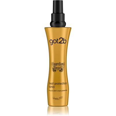 Got2B Schwarzkopf Guardian Angel Thermische Spray 200 ml voor haar Got2B Schwarzkopf Guardian Angel Thermische Spray 200 ml voor haar