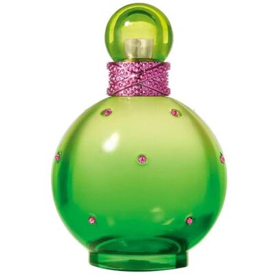 Britney Spears Jungle Fantasy, Exotisch eau de toilette spray, bloemen- en sprankelend, 30 ml Britney Spears Jungle Fantasy, Exotisch eau de toilette spray, bloemen- en sprankelend, 30 ml