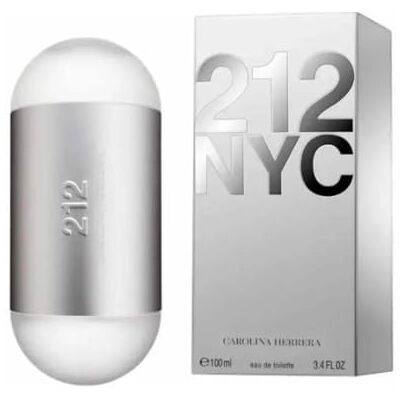 Carolina Herrera 212 Eau de toilette, 100 ml Carolina Herrera 212 Eau de toilette, 100 ml