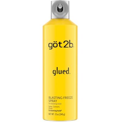 Got2B Glued Blasting Freeze Spray, 12 oz by Got2B Glued Blasting Freeze Spray, 12 oz by