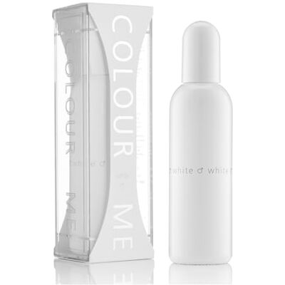 Colour Me White Fragrance for Men – 90 ml Eau de Parfum, by Milton-Lloyd Colour Me White Fragrance for Men – 90 ml Eau de Parfum, by Milton-Lloyd