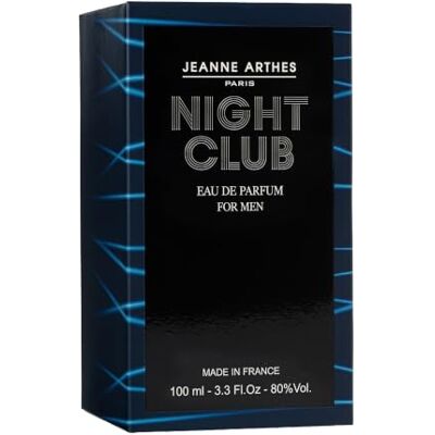 Jeanne Arthes Night Club 100 ml Jeanne Arthes Night Club 100 ml