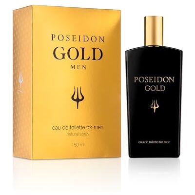 Instituto Español Posseidon Gold For Men Eau de Toilette Spray Instituto Español Posseidon Gold For Men Eau de Toilette Spray