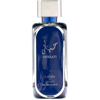 Lattafa Hayaati Al Maleky by for Men 3.4 oz EDP Spray Lattafa Hayaati Al Maleky by for Men 3.4 oz EDP Spray