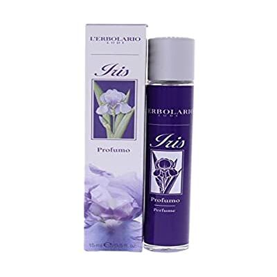 L'Erbolario Erbolario Iris geurspray 15 ml L'Erbolario Erbolario Iris geurspray 15 ml