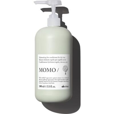 Davines Momo hydraterende revitaliserende crème 1000 ml Davines Momo hydraterende revitaliserende crème 1000 ml