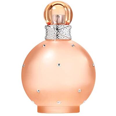 Britney Spears Naked Fantasy Eau de toilette spray voor dames fruitige en heerlijke geur 100 ml Britney Spears Naked Fantasy Eau de toilette spray voor dames fruitige en heerlijke geur 100 ml
