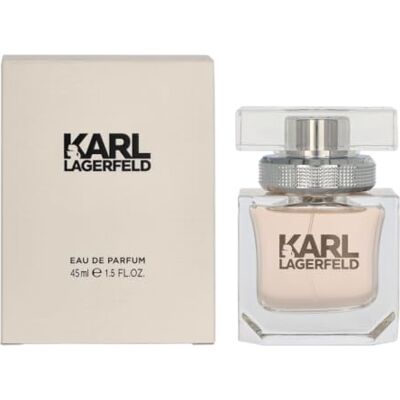 KARL LAGERFELD L for Wom Edp Vapo 45 ml KARL LAGERFELD L for Wom Edp Vapo 45 ml