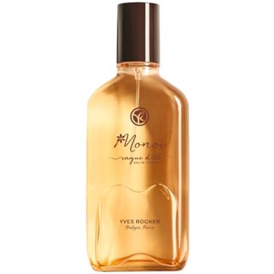 Yves Rocher Zomergolf Monoï Eau de Toilette voor dames, 100 ml Yves Rocher Zomergolf Monoï Eau de Toilette voor dames, 100 ml