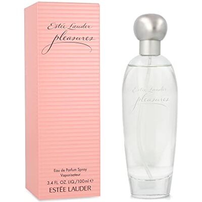 Estée Lauder ESTEE LAUDER Pleasures EDP 100 ml Estée Lauder ESTEE LAUDER Pleasures EDP 100 ml
