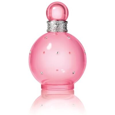 Britney Spears Fantasy Sheer Eau de toilette voor vrouwen Spray Oriëntaalse en Gourmande geur Sprankelende en verleidelijke geur 100 ml Britney Spears Fantasy Sheer Eau de toilette voor vrouwen Spray Oriëntaalse en Gourmande geur Sprankelende en verleidelijke geur 100 ml