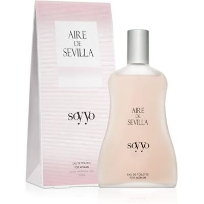 Instituto Español Edt Soy Yo Sevilla 150 ml Instituto Español Edt Soy Yo Sevilla 150 ml