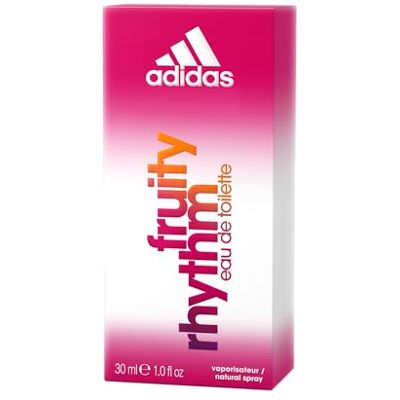 adidas Fruity Rhythm Eau de Toilette 30 ml adidas Fruity Rhythm Eau de Toilette 30 ml