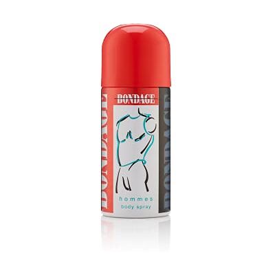 Milton Bondage parfum voor heren, lichaamsspray, 150 ml Milton Bondage parfum voor heren, lichaamsspray, 150 ml