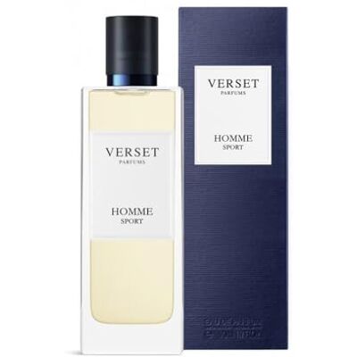 VERSET Parfum heren sport 50 ml VERSET Parfum heren sport 50 ml