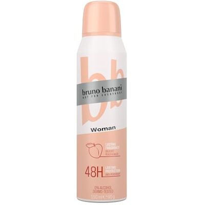 Bruno Banani Anti-transpirant pour femme 150 ml Bruno Banani Anti-transpirant pour femme 150 ml