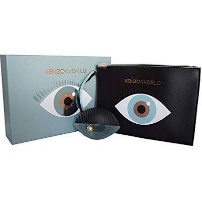 Kenzo Eau de Parfum in spuitfles met zakje Kenzo Eau de Parfum in spuitfles met zakje