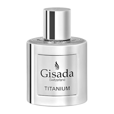 Gisada Titanium Edp Vapo 100 ml Gisada Titanium Edp Vapo 100 ml