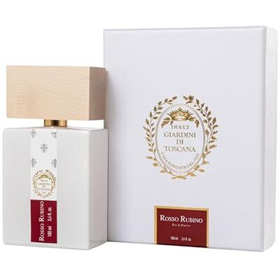 DUCCI Giardini di Toscana Rosso Rubino by Giardini Di Toscana for Unisex 3.4 oz EDP Spray DUCCI Giardini di Toscana Rosso Rubino by Giardini Di Toscana for Unisex 3.4 oz EDP Spray