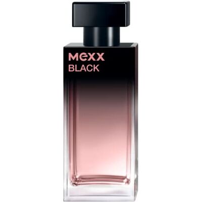 Mexx Black Woman Eau de toilette voor dames, bloemig, 30 ml Mexx Black Woman Eau de toilette voor dames, bloemig, 30 ml