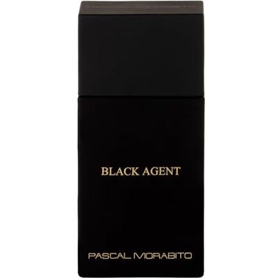 Pascal Morabito Zwarte agent 100 ml canvas water heren Pascal Morabito Zwarte agent 100 ml canvas water heren